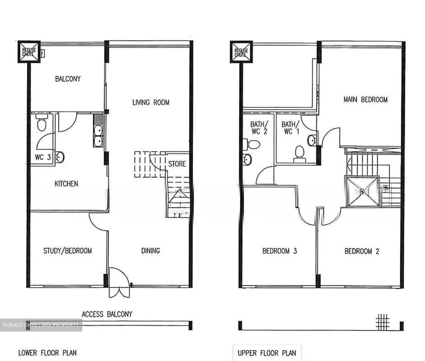 Blk 108 Teck Whye Lane (Choa Chu Kang), HDB Executive #560600321
